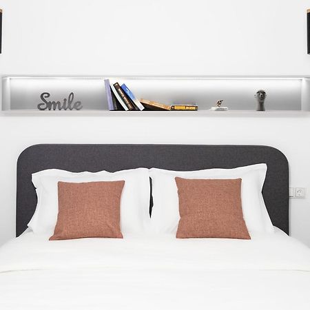 Andos Cozy & Luxury Upgraded Apartments Atena Exterior foto