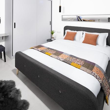 Andos Cozy & Luxury Upgraded Apartments Atena Exterior foto