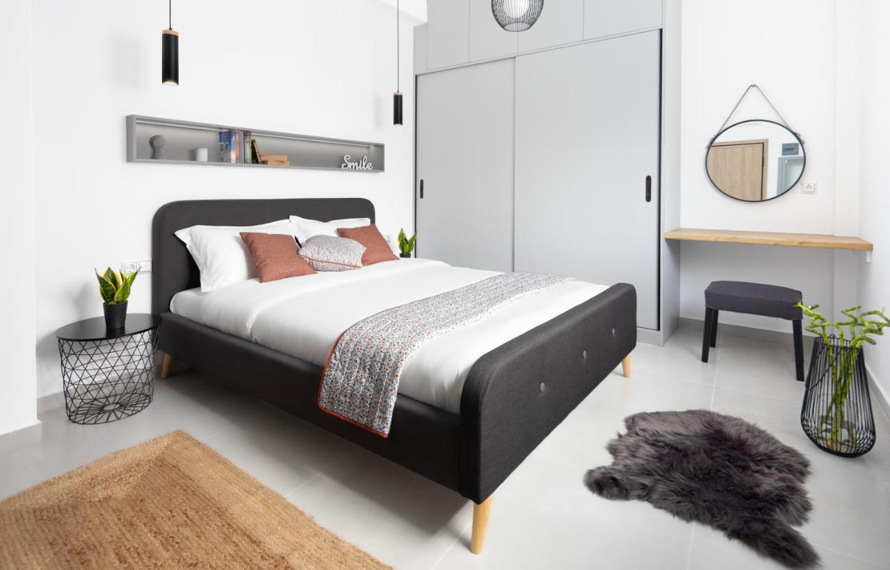 Andos Cozy & Luxury Upgraded Apartments Atena Exterior foto
